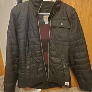 Womens medium carhartt jacket